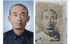 双桥老照片修复-2