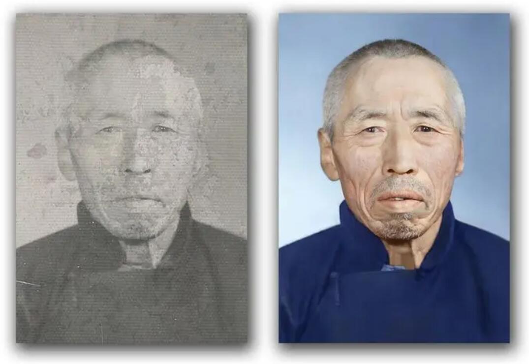 双桥破损照片修复-56